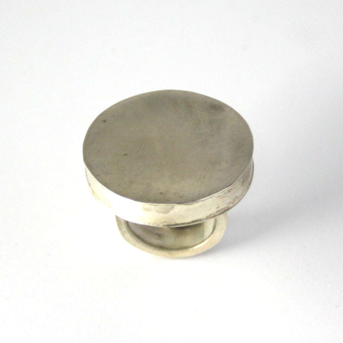 Ring 925-Sterlingsilber hohl montiert Gr.55