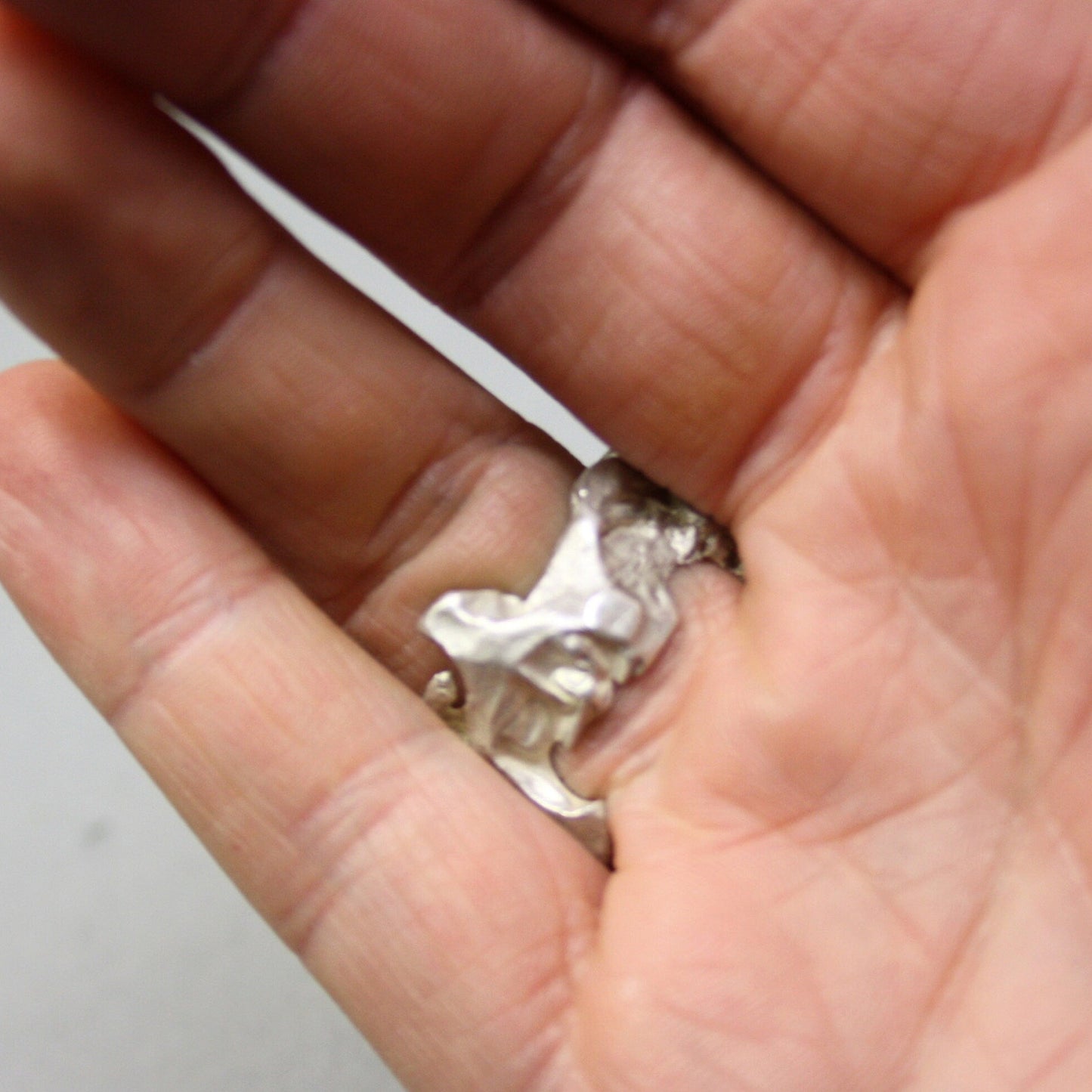 Ring 925er Silber Gr. 55