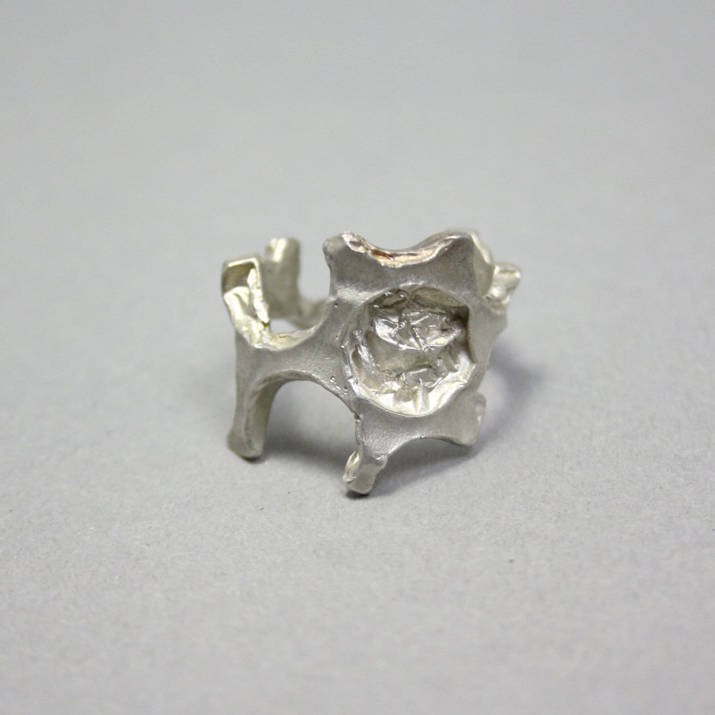 Ring 925er Silber Gr. 57