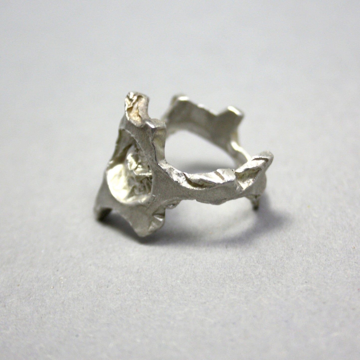 Ring 925er Silber Gr. 57