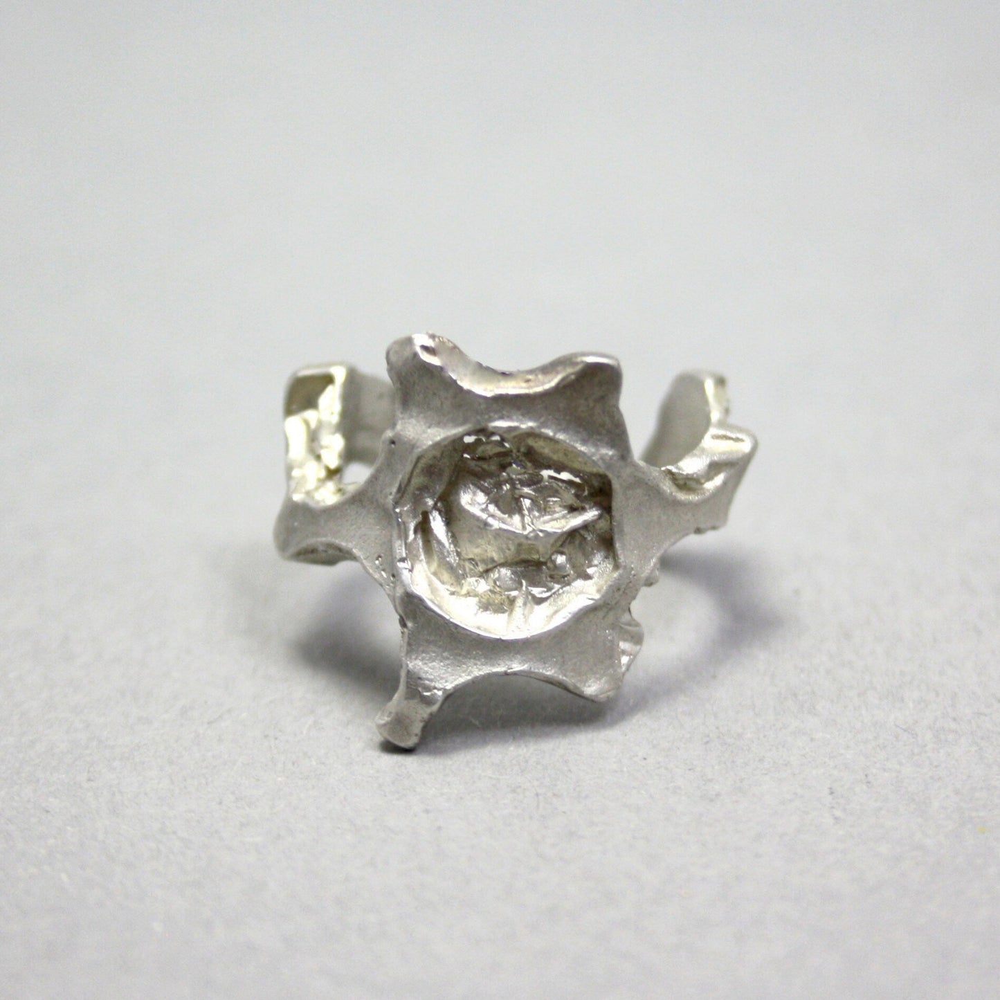 Ring 925er Silber Gr. 57