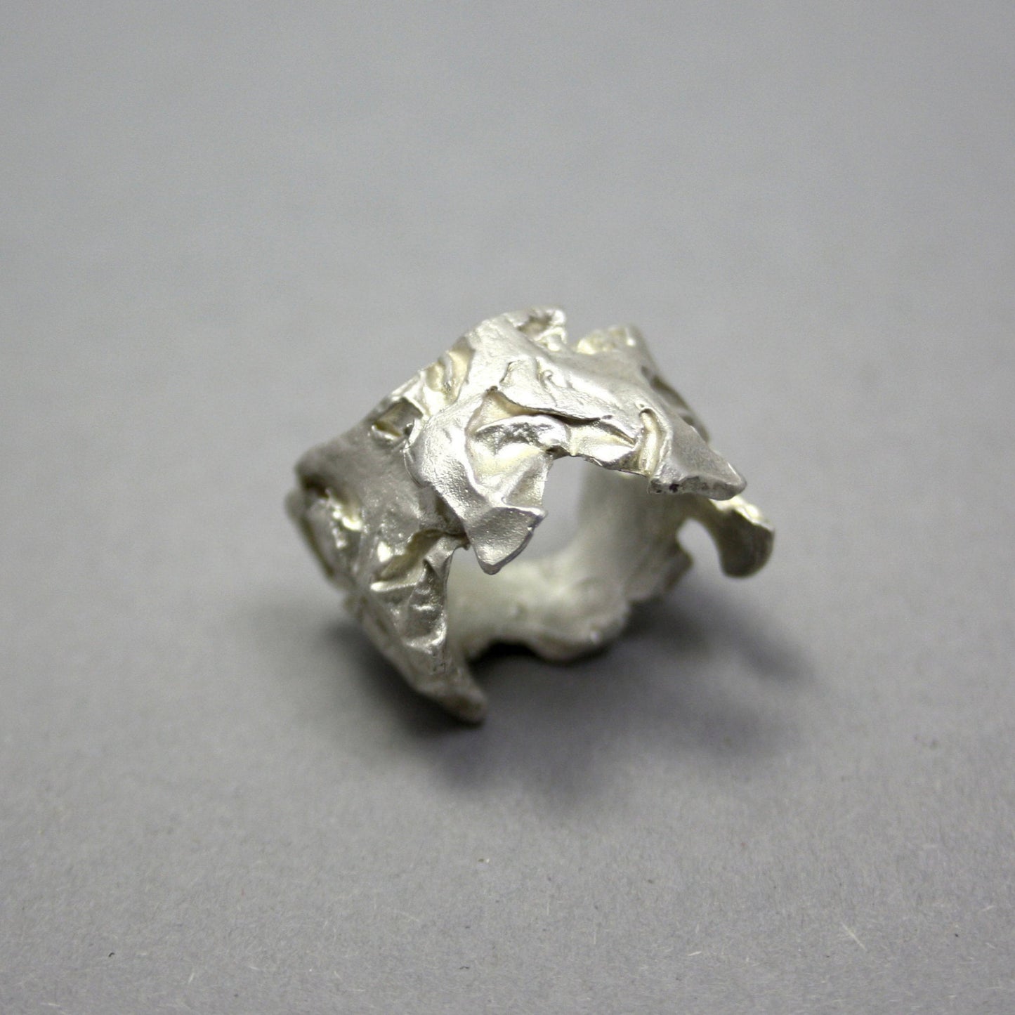 Ring 925 silver size. 55