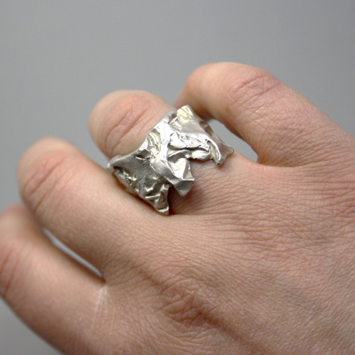 Ring 925er Silber Gr. 55