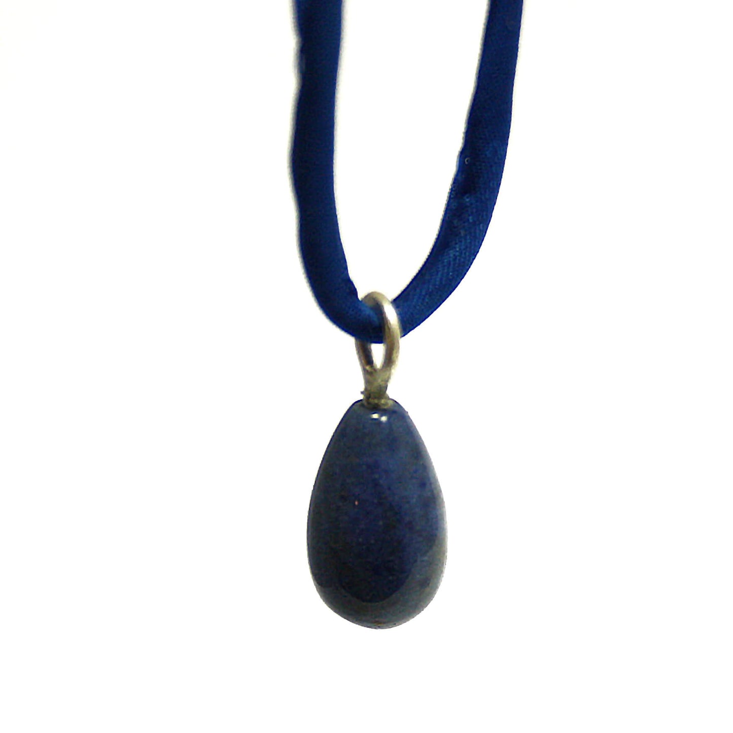 Pendant Dumortierite 925 silver