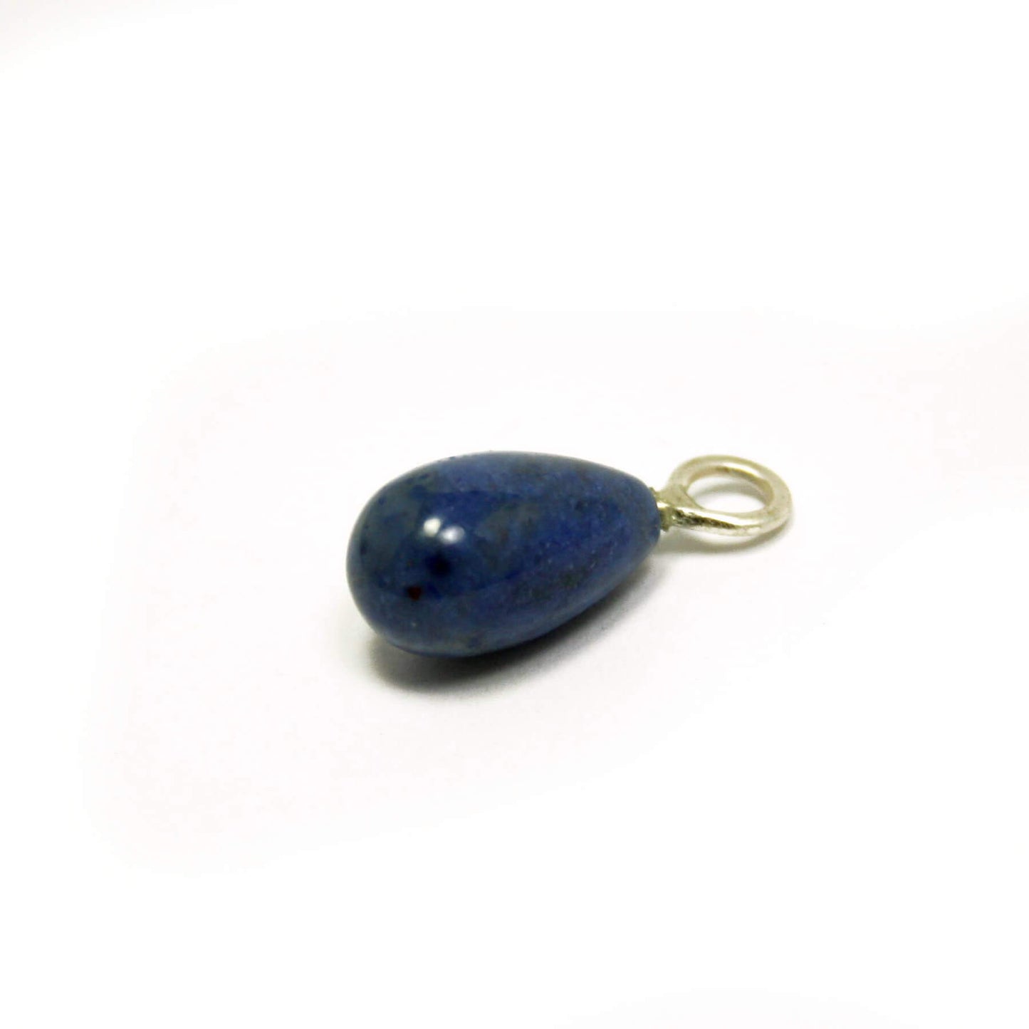 Pendant Dumortierite 925 silver